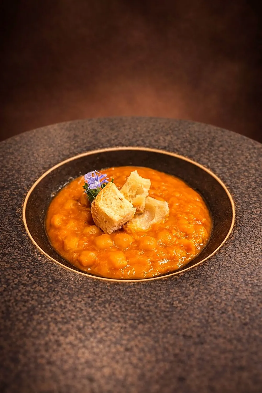 Un risotto della stagione