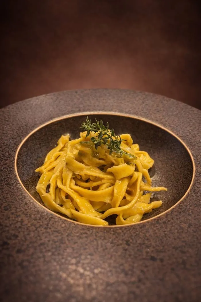 Pasta fresca all’uovo