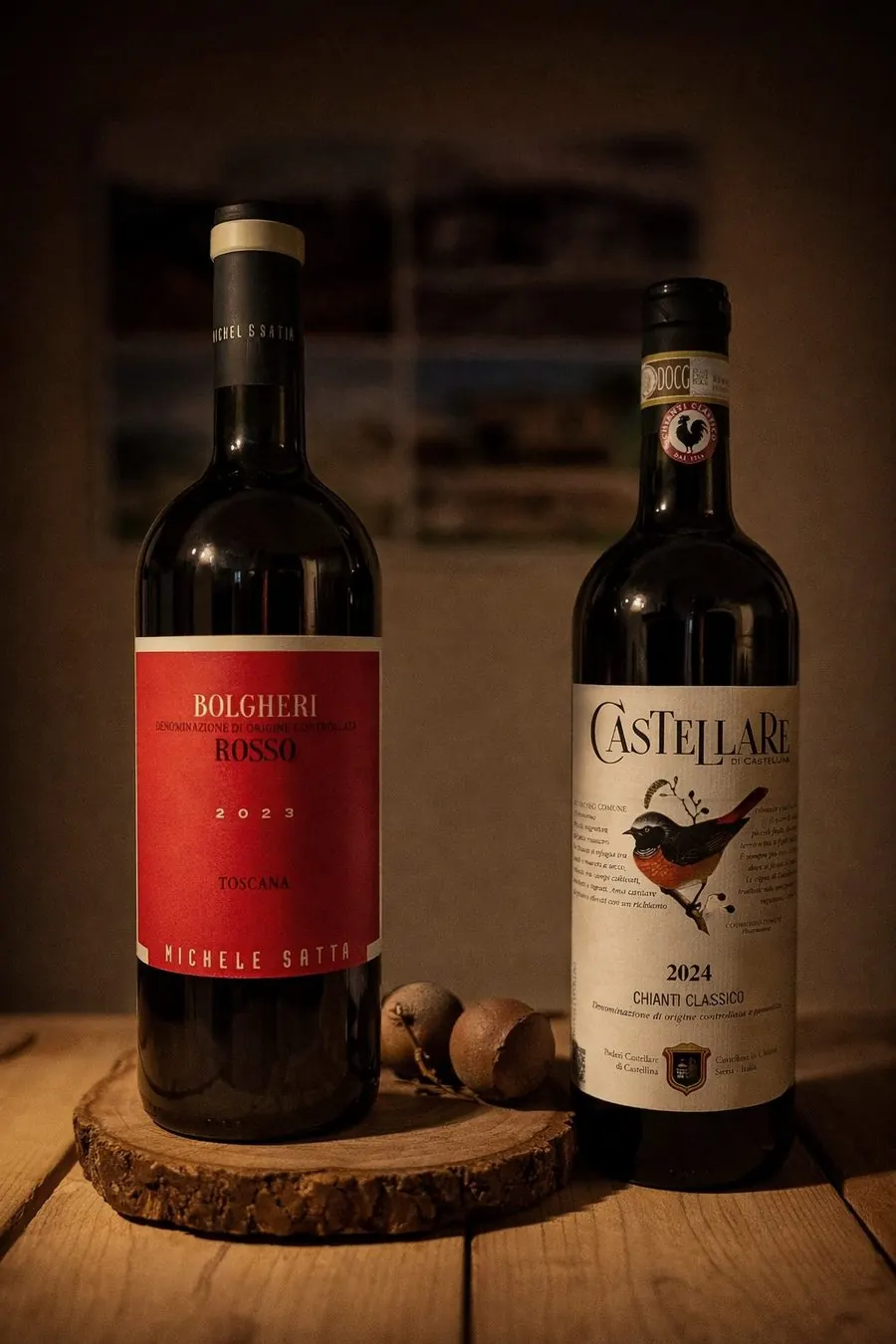 Vini della Maremma
